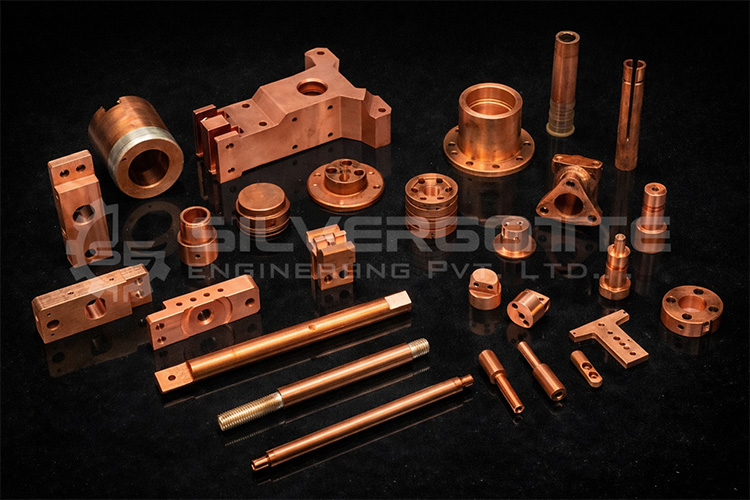 High Precision Custom Metal Parts
